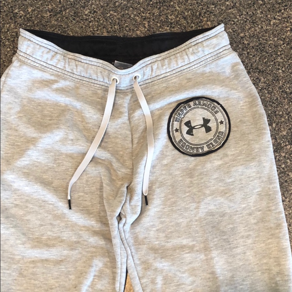 Women’s Under Armour Sweat-Crops